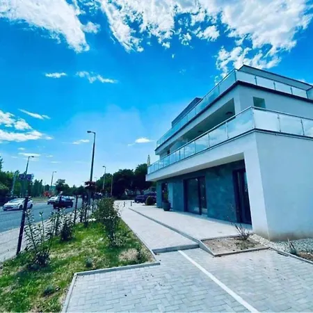 Jarina Aranyhid Apartament Balatonalmádi