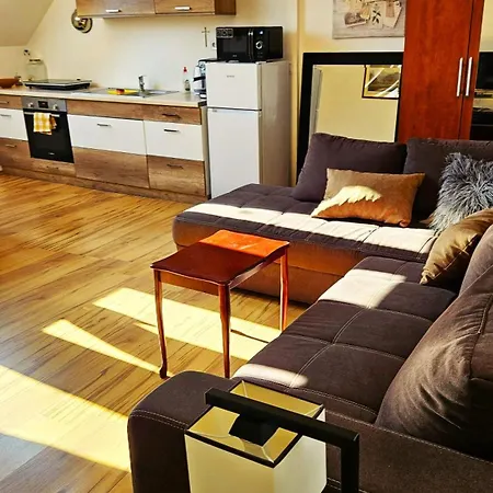 Apartament Jarina Aranyhid Balatonalmádi