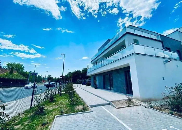 Jarina Aranyhid Apartment Balatonalmadi