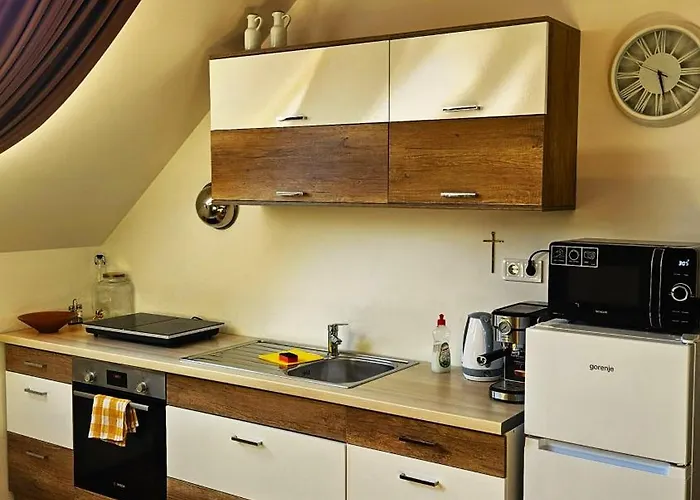 Jarina Aranyhid Apartment