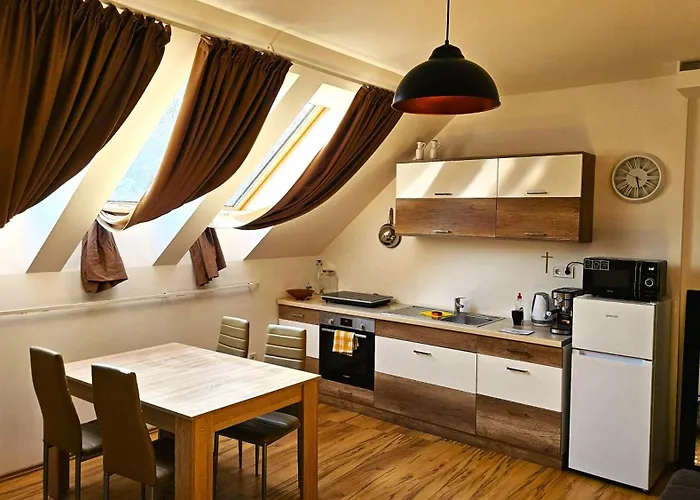 Jarina Aranyhid Apartment Balatonalmadi