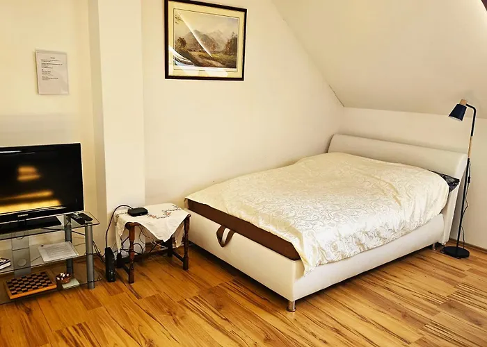 Jarina Aranyhíd Apartmán *