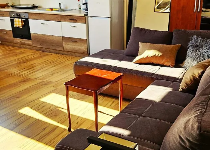 Apartmán Jarina Aranyhíd Balatonalmádi