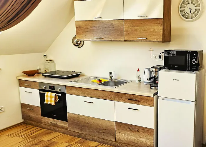 Jarina Aranyhíd Apartmán